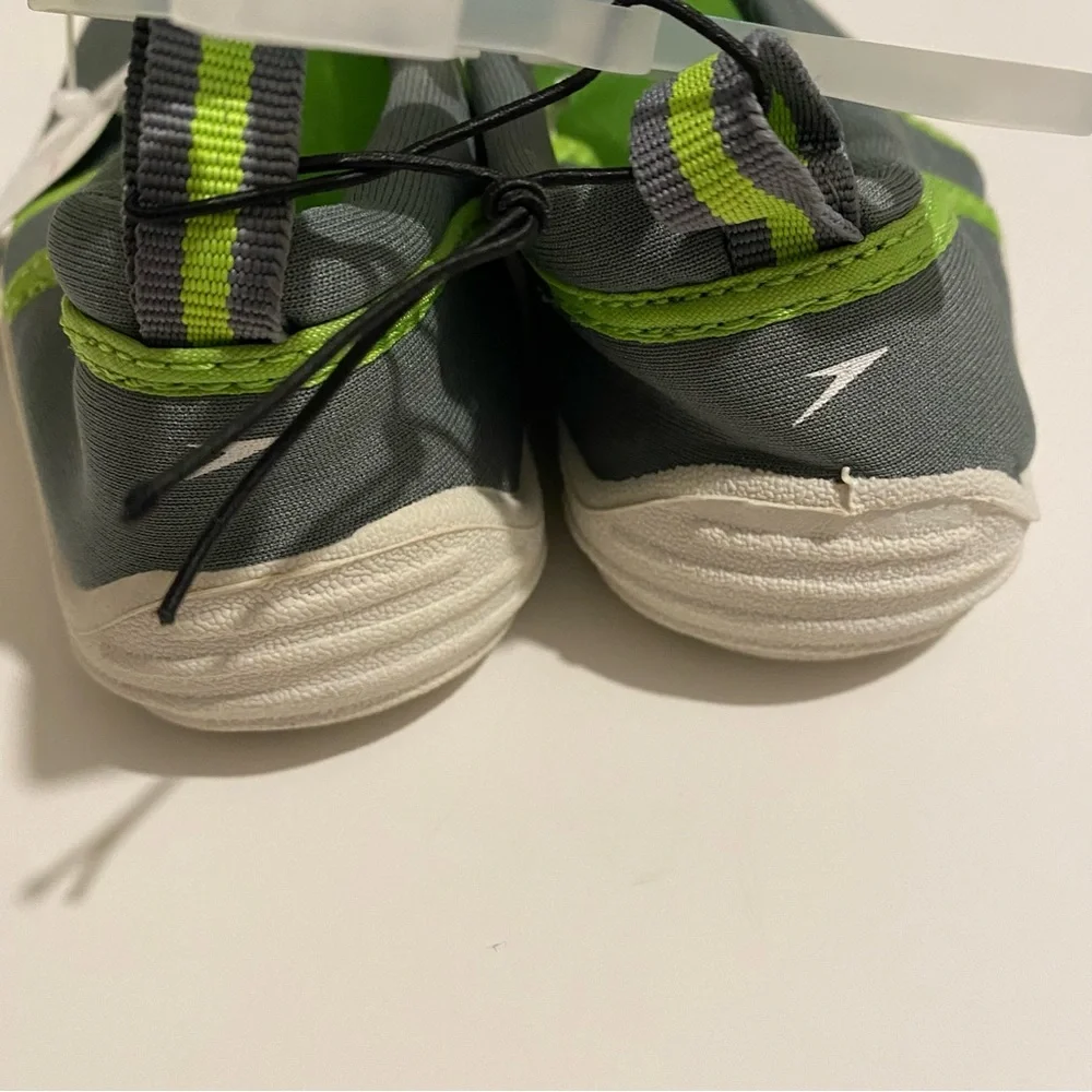 Speedo water shoe for little swimmers kids size XL 11-12 - Picture 3 of 12